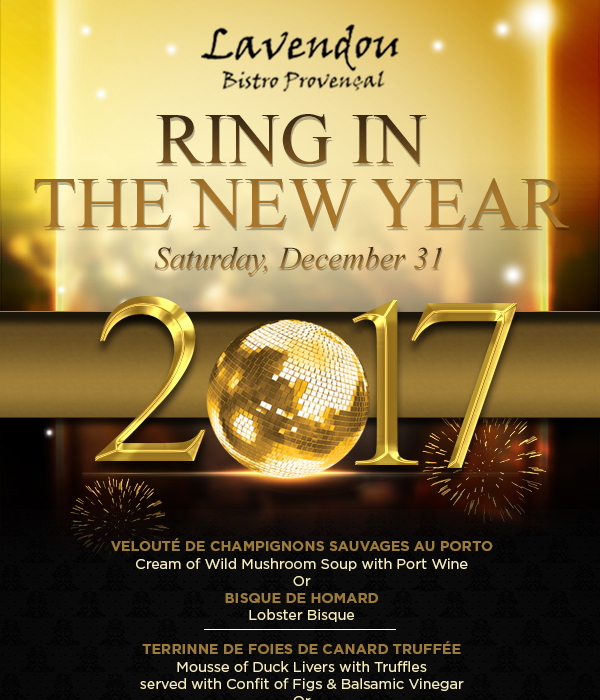 New Year's Eve
							 See image for details