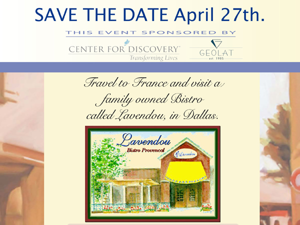 Save the Date
							See image for details