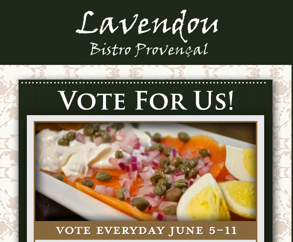 Vote for Us!
							 See image for details