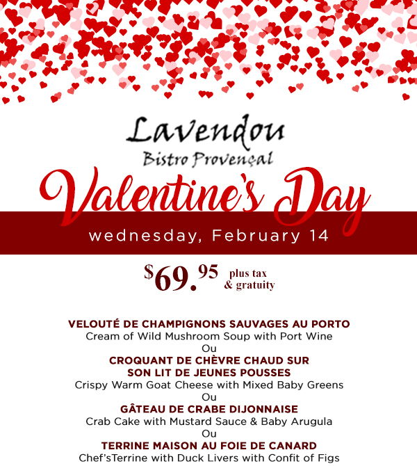 Beaujolais Dinner
							 See image for details