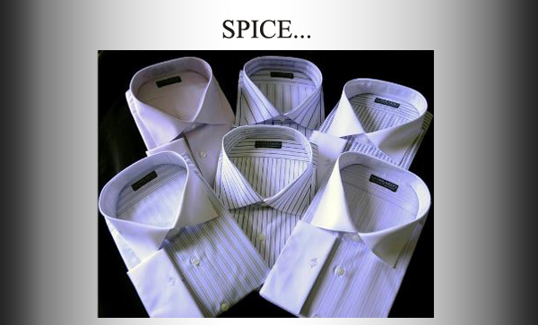 Spice...