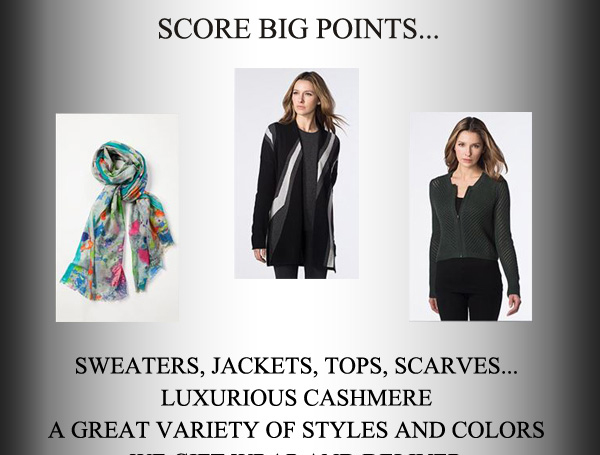 Score big points...