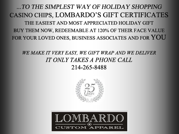 ...to the simplest way of holiday shopping
							See image for details