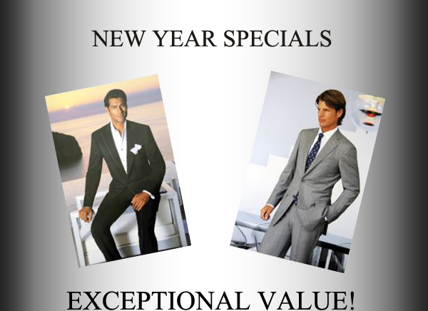 New Year Specials