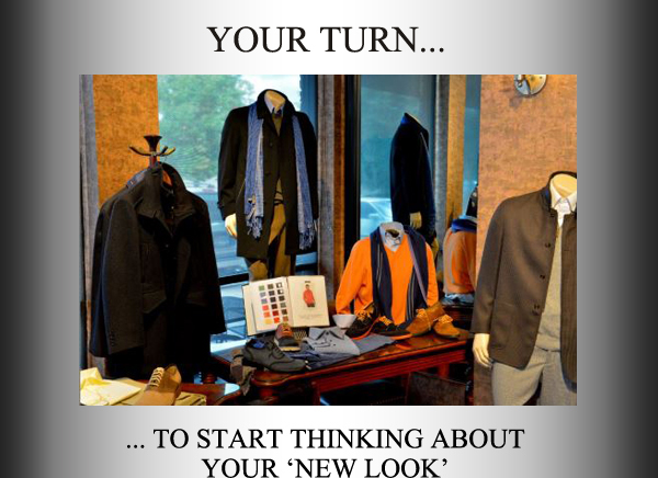 Your Turn...