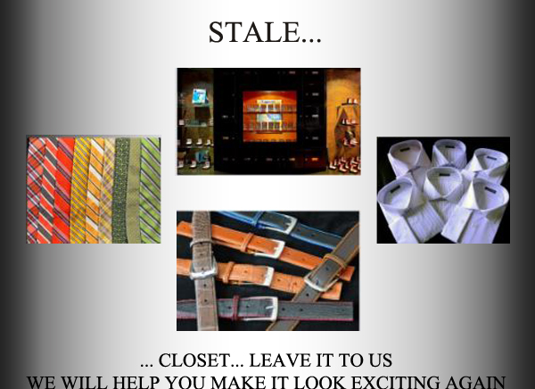 Stale...