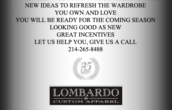 ... closet... leave it to us
							 We can make it look exciting again
							 New ideas to refresh the wardrobe you own and love
							 See image for details