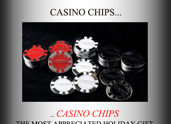 Casino Chips...
