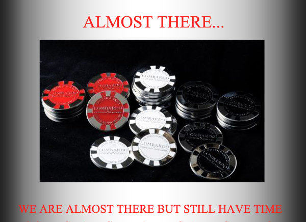 Casino Chips...