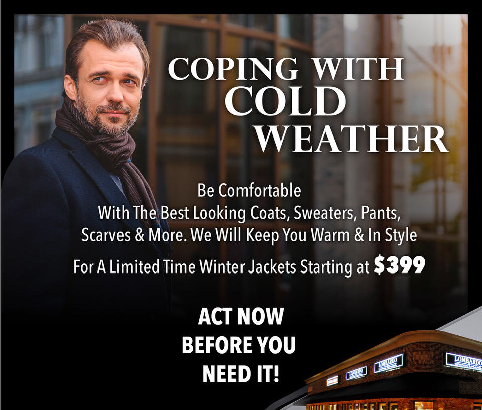 Coping with Cold Weather