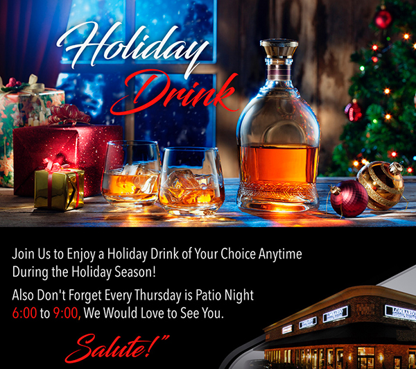 Holiday Drink