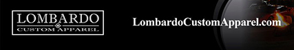 lombardocustomapparel.com
							17604 North Dallas Parkway, Dallas, TX 75287 - (214) 265-8488