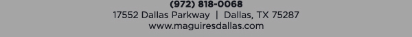 Wwww.maguiresdallas.com