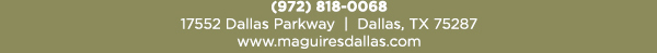 Wwww.maguiresdallas.com