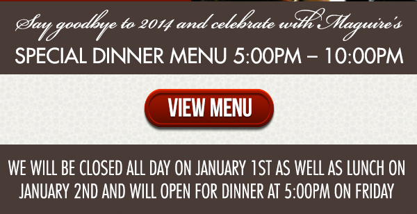 View Menu
							See image for full details