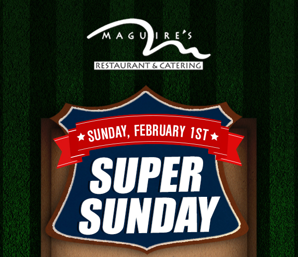 Super Sunday
							See image for details