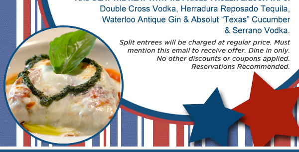 Plus $19.99 bottles of wine
							 See image for full details