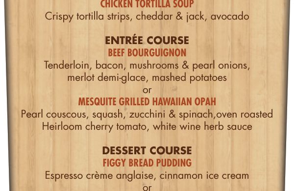 View Menu
							 See image for full details