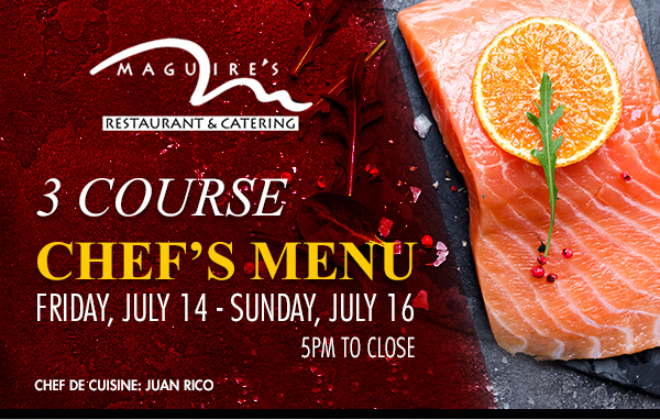 Fourth of July Specials
							 See image for full details