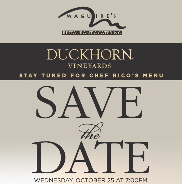 Save the Date
							 See image for full details