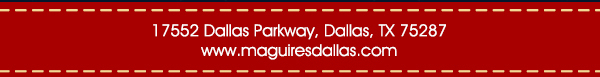 www.maguiresdallas.com
								 See image for full details
