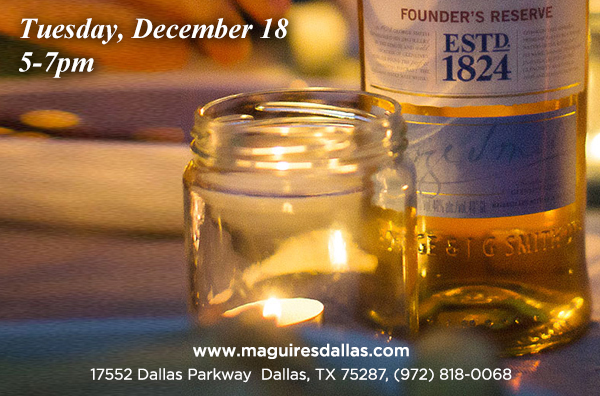 www.maguiresdallas.com
								 See image for full details