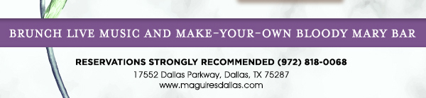 www.maguiresdallas.com
								 See image for full details
