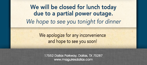 www.maguiresdallas.com
								 See image for full details