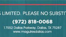 
								 See image for full details