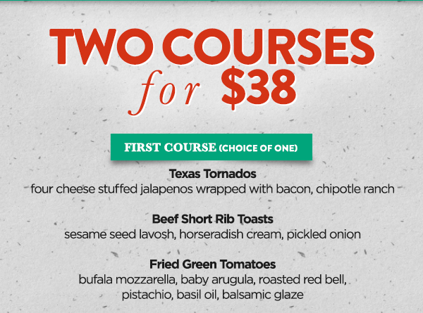 Make Your Reservations Today! (972) 818-0068