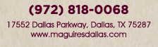 www.maguiresdallas.com