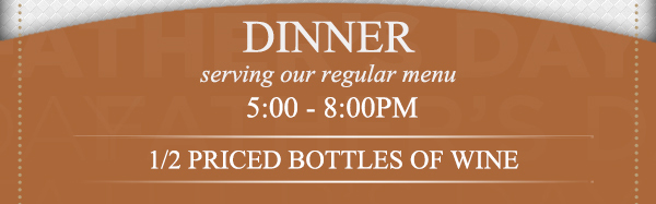 Make Your Reservations Today! (972) 818-0068
