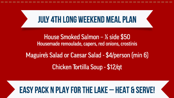 Make Your Reservations Today! (972) 818-0068