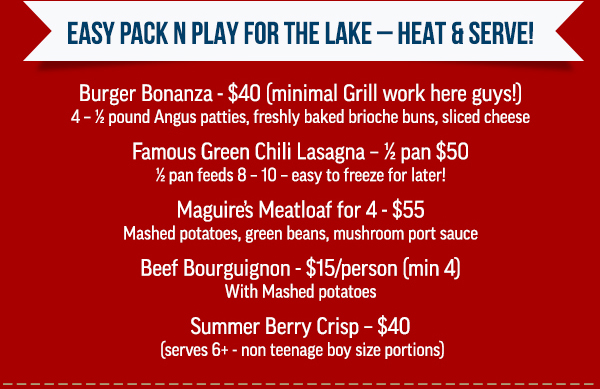 Make Your Reservations Today! (972) 818-0068