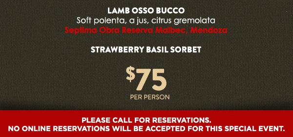 Make Your Reservations Today! (972) 818-0068