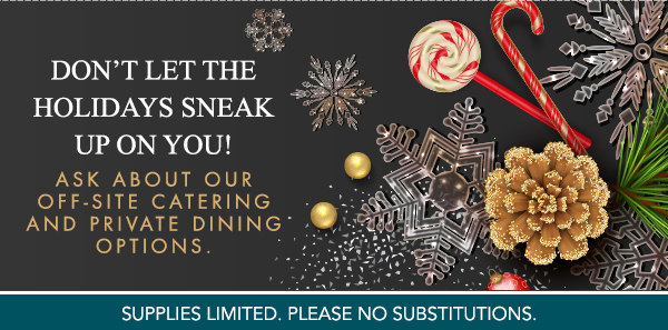 Make Your Reservations Today! (972) 818-0068