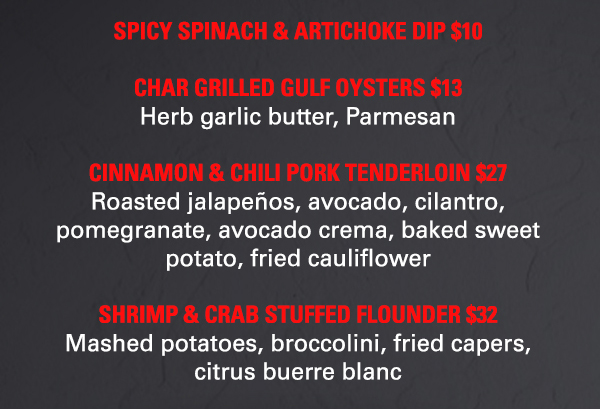 Make Your Reservations Today! (972) 818-0068