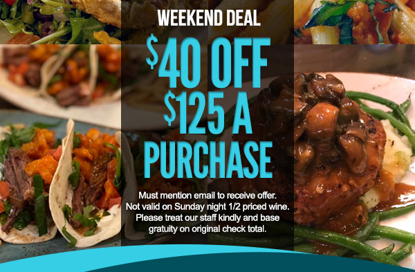 Make Your Reservations Today! (972) 818-0068