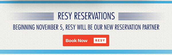 Make Your Reservations Today! (972) 818-0068