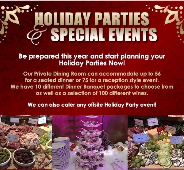 Make Your Reservations Today! (972) 818-0068