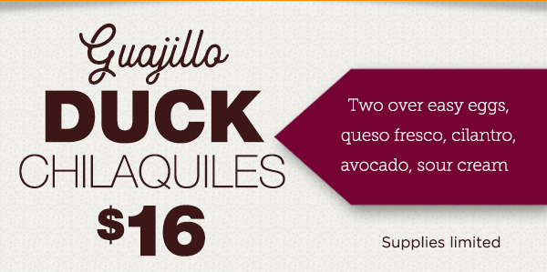 Make Your Reservations Today! (972) 818-0068