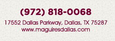 Make Your Reservations Today! 24 Highland Park Village, Dallas, TX 75205, (214) 526-1170, www.cafepacificdallas.com