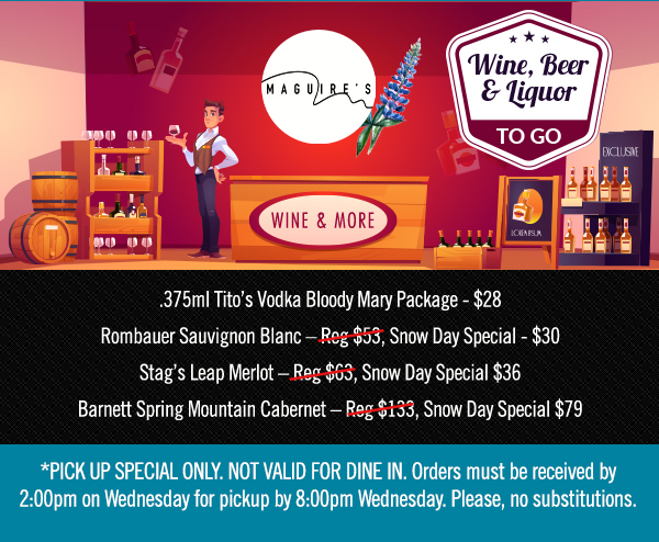 Make Your Reservations Today! (972) 818-0068