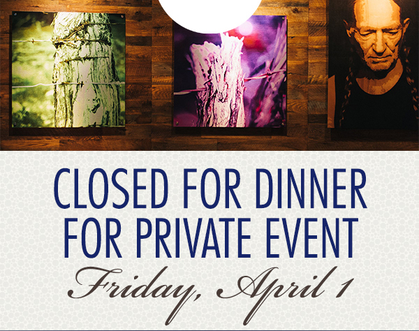 Make Your Reservations Today! (972) 818-0068