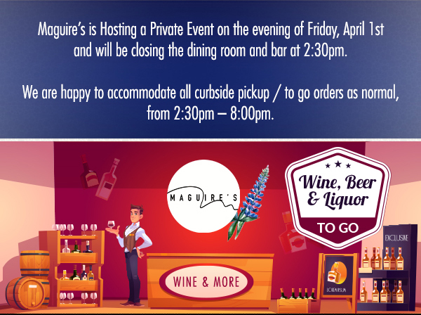 Make Your Reservations Today! (972) 818-0068