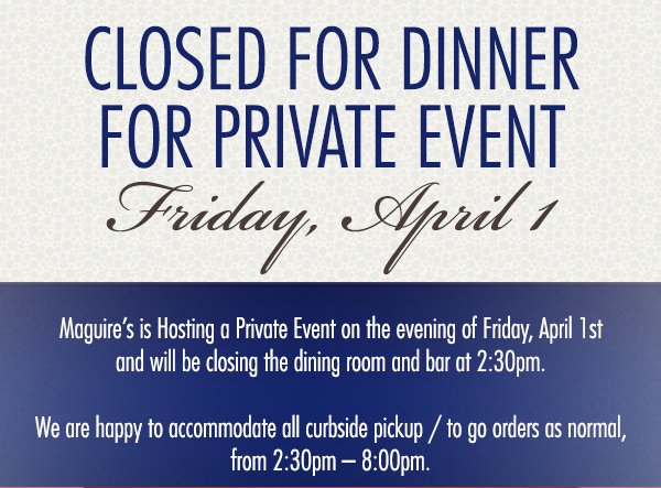 Make Your Reservations Today! (972) 818-0068