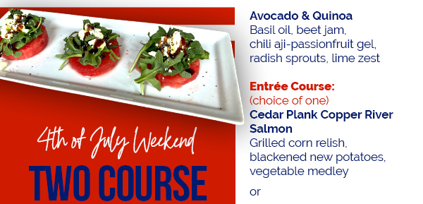 Make Your Reservations Today! (972) 818-0068