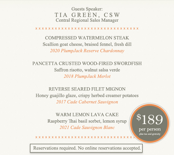 Make Your Reservations Today! (972) 818-0068