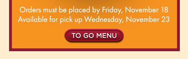 Make Your Reservations Today! (972) 818-0068