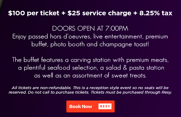 Make Your Reservations Today! (972) 818-0068